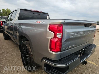 2025 Chevrolet Silverado 1500 RST Crew Cab Medium Bed 1SP - miniatura 6