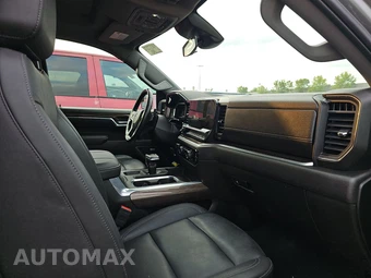 2025 Chevrolet Silverado 1500 RST Crew Cab Medium Bed 1SP - miniatura 8