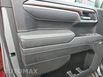 2025 Chevrolet Silverado 1500 RST Crew Cab Medium Bed 1SP - miniatura 9