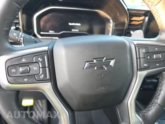 2025 Chevrolet Silverado 1500 RST Crew Cab Medium Bed 1SP - miniatura 10