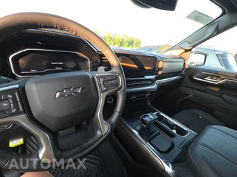 2025 Chevrolet Silverado 1500 RST Crew Cab Medium Bed 1SP - miniatura 11