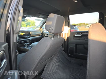 2025 Chevrolet Silverado 1500 RST Crew Cab Medium Bed 1SP - miniatura 13