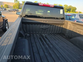 2025 Chevrolet Silverado 1500 RST Crew Cab Medium Bed 1SP - miniatura 16