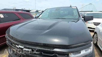 2025 Chevrolet Silverado 1500 RST Crew Cab Medium Bed 1SP - miniatura 19