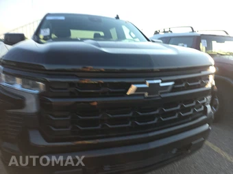 2025 Chevrolet Silverado 1500 RST Crew Cab Medium Bed 1SP - miniatura 2