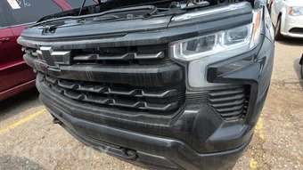 2025 Chevrolet Silverado 1500 RST Crew Cab Medium Bed 1SP - miniatura 20
