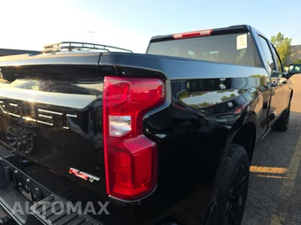 2025 Chevrolet Silverado 1500 RST Crew Cab Medium Bed 1SP - miniatura 4