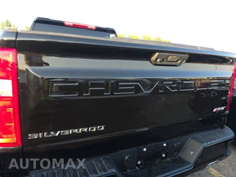 2025 Chevrolet Silverado 1500 RST Crew Cab Medium Bed 1SP - miniatura 5