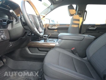 2025 Chevrolet Silverado 1500 RST Crew Cab Medium Bed 1SP - miniatura 7