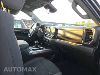 2025 Chevrolet Silverado 1500 RST Crew Cab Medium Bed 1SP - miniatura 8