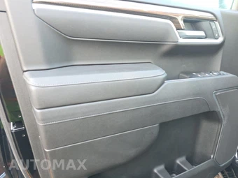 2025 Chevrolet Silverado 1500 RST Crew Cab Medium Bed 1SP - miniatura 9