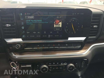 2025 Chevrolet Silverado 1500 RST Crew Cab Medium Bed 1SP - miniatura 10