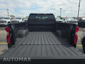 2025 Chevrolet Silverado 1500 RST Crew Cab Medium Bed 1SP - miniatura 14