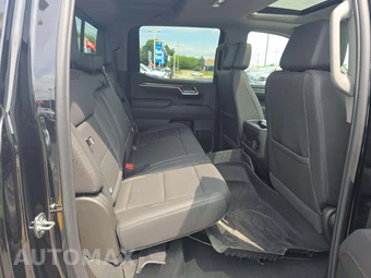 2025 Chevrolet Silverado 1500 RST Crew Cab Medium Bed 1SP - miniatura 16