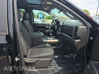 2025 Chevrolet Silverado 1500 RST Crew Cab Medium Bed 1SP - miniatura 18