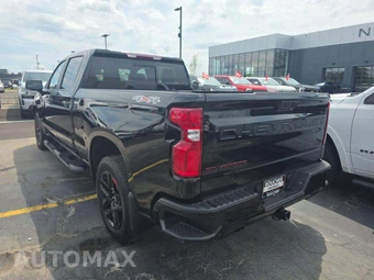 2025 Chevrolet Silverado 1500 RST Crew Cab Medium Bed 1SP - miniatura 2