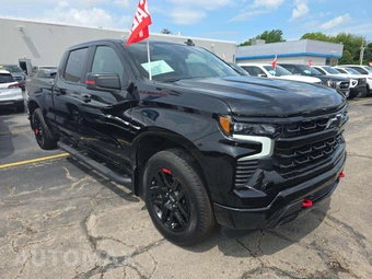 2025 Chevrolet Silverado 1500 RST Crew Cab Medium Bed 1SP - miniatura 4