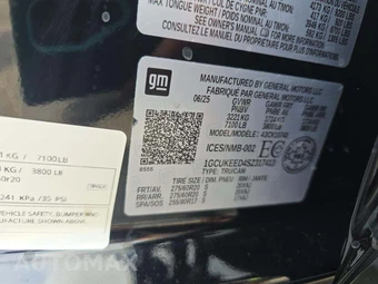 2025 Chevrolet Silverado 1500 RST Crew Cab Medium Bed 1SP - miniatura 5