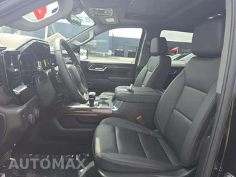 2025 Chevrolet Silverado 1500 RST Crew Cab Medium Bed 1SP - miniatura 6