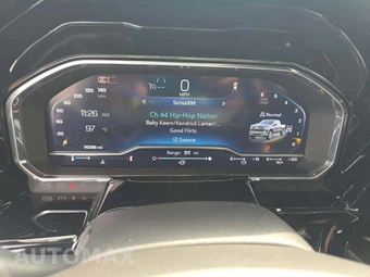 2025 Chevrolet Silverado 1500 RST Crew Cab Medium Bed 1SP - miniatura 9