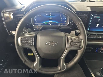 2025 Chevrolet Silverado 1500 RST Crew Cab Medium Bed 1SP - miniatura 10