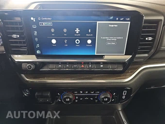 2025 Chevrolet Silverado 1500 RST Crew Cab Medium Bed 1SP - miniatura 11