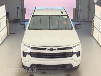 2025 Chevrolet Silverado 1500 RST Crew Cab Medium Bed 1SP - miniatura 2