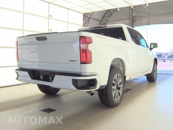 2025 Chevrolet Silverado 1500 RST Crew Cab Medium Bed 1SP - miniatura 4