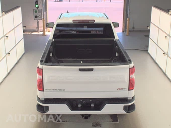 2025 Chevrolet Silverado 1500 RST Crew Cab Medium Bed 1SP - miniatura 5