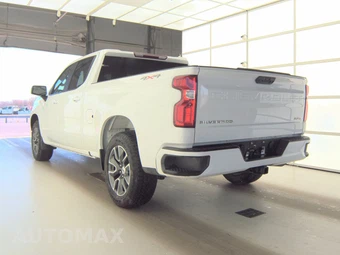 2025 Chevrolet Silverado 1500 RST Crew Cab Medium Bed 1SP - miniatura 6