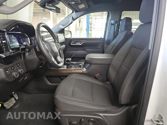 2025 Chevrolet Silverado 1500 RST Crew Cab Medium Bed 1SP - miniatura 7