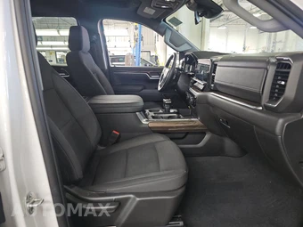 2025 Chevrolet Silverado 1500 RST Crew Cab Medium Bed 1SP - miniatura 8