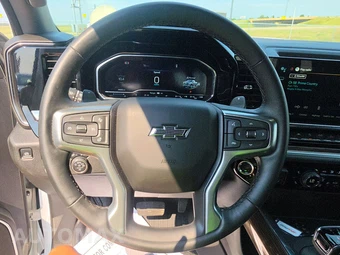 2025 Chevrolet Silverado 1500 RST Crew Cab Medium Bed 1SP - miniatura 10