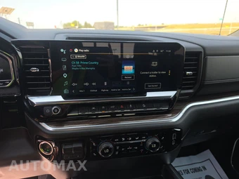 2025 Chevrolet Silverado 1500 RST Crew Cab Medium Bed 1SP - miniatura 11