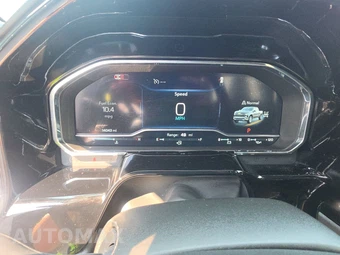 2025 Chevrolet Silverado 1500 RST Crew Cab Medium Bed 1SP - miniatura 12