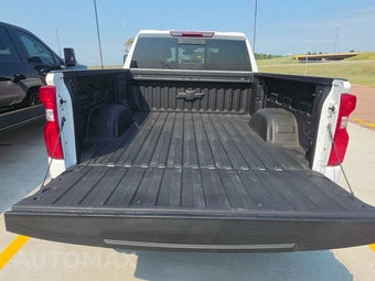 2025 Chevrolet Silverado 1500 RST Crew Cab Medium Bed 1SP - miniatura 16