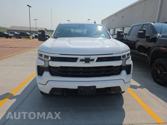 2025 Chevrolet Silverado 1500 RST Crew Cab Medium Bed 1SP - miniatura 2