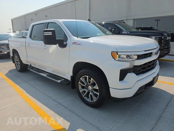 2025 Chevrolet Silverado 1500 RST Crew Cab Medium Bed 1SP - miniatura 3