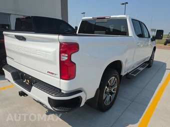 2025 Chevrolet Silverado 1500 RST Crew Cab Medium Bed 1SP - miniatura 4