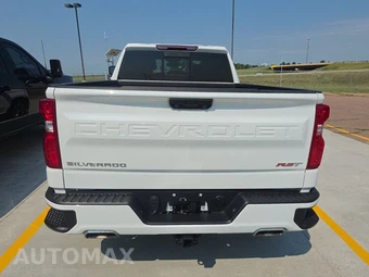2025 Chevrolet Silverado 1500 RST Crew Cab Medium Bed 1SP - miniatura 5