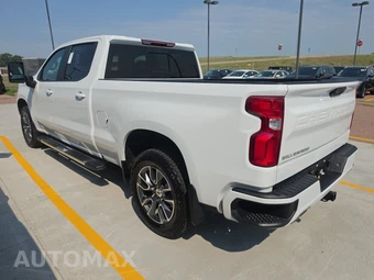 2025 Chevrolet Silverado 1500 RST Crew Cab Medium Bed 1SP - miniatura 6