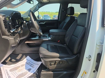 2025 Chevrolet Silverado 1500 RST Crew Cab Medium Bed 1SP - miniatura 7