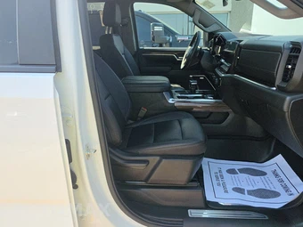 2025 Chevrolet Silverado 1500 RST Crew Cab Medium Bed 1SP - miniatura 8