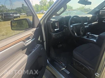 2025 Chevrolet Silverado 1500 RST Crew Cab Short Bed 1SP - miniatura 13