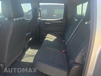 2025 Chevrolet Silverado 1500 RST Crew Cab Short Bed 1SP - miniatura 16