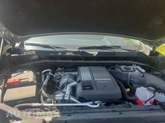 2025 Chevrolet Silverado 1500 RST Crew Cab Short Bed 1SP - miniatura 18