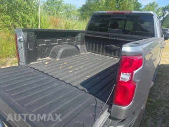 2025 Chevrolet Silverado 1500 RST Crew Cab Short Bed 1SP - miniatura 19