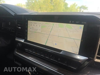 2025 Chevrolet Silverado 1500 RST Crew Cab Short Bed 1SP - miniatura 22