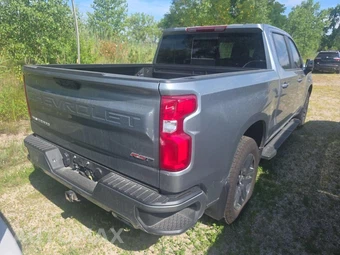 2025 Chevrolet Silverado 1500 RST Crew Cab Short Bed 1SP - miniatura 4