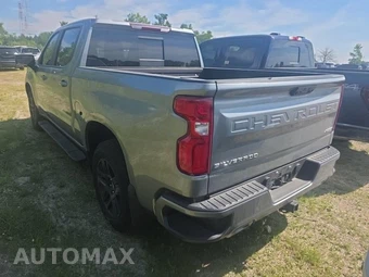 2025 Chevrolet Silverado 1500 RST Crew Cab Short Bed 1SP - miniatura 6
